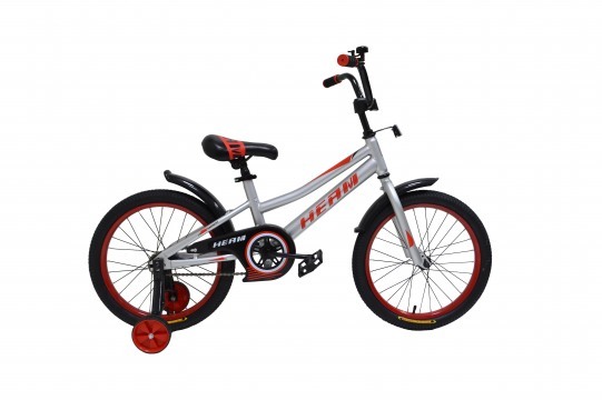 Heam Storm 18 Серо/Красный