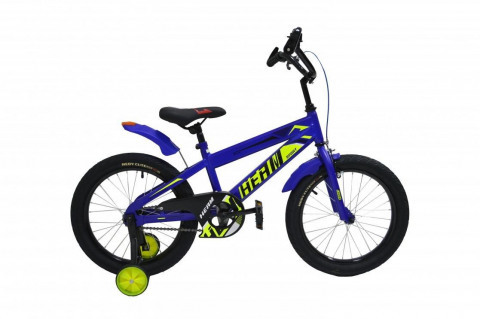 Heam Sport 14 Синий/Жёлтый