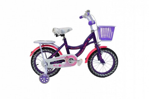 Heam 14 Girl Фиолетово/Розовый