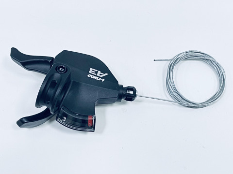 Шифтер LTWOO A3 левый 3ск SL-V4008-3W, код 41224