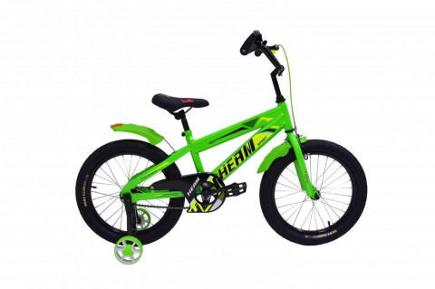 Heam Sport 18 Зелёно/Жёлтый