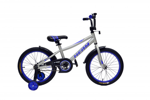 Heam Storm 16 Серо/Синий