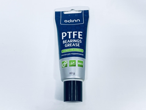 Смазка подшипников в тюбике (60гр.) с PTFE, код 141226