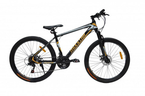MIXSTAR 26" T300 Чёрно/Оранжевый