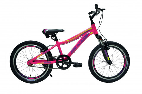 Lorak RACE Lite 20 Girl Розово/Фиолетовый