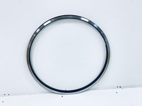 Обод неспицеваный Lorak 20 14G*36H BMX двойной черный, код 41537