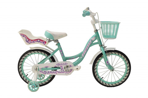 Heam Girl Doll 16 Светло Голубой/Розовый