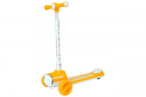 Самокат-кикборд KB207, код 77207