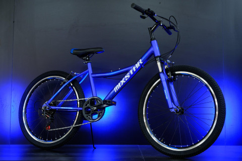 MIXSTAR Soft 24 Синий