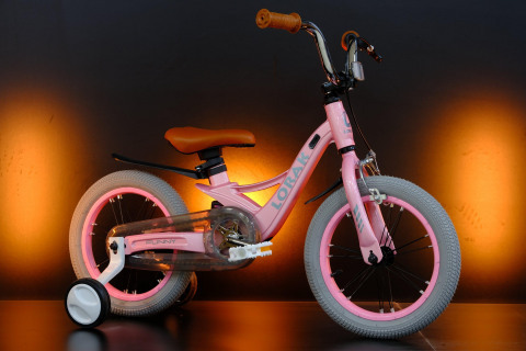 LORAK Funny 14 Розовый