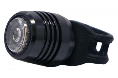 Сигнал белый передний с USB зарядкой X-183W, код 41663