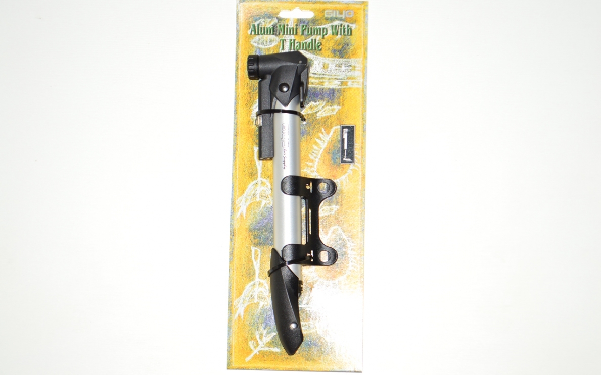 Насос ручной телескопический GIYO GP-91, код 3275020