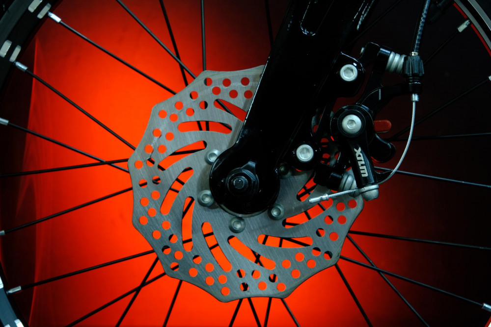 LORAK Mag 18 Disk Зелёный