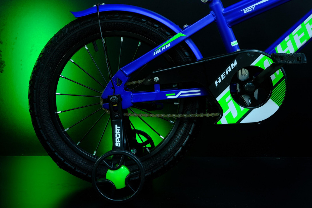 Heam Sport 20 Синий/Зелёный