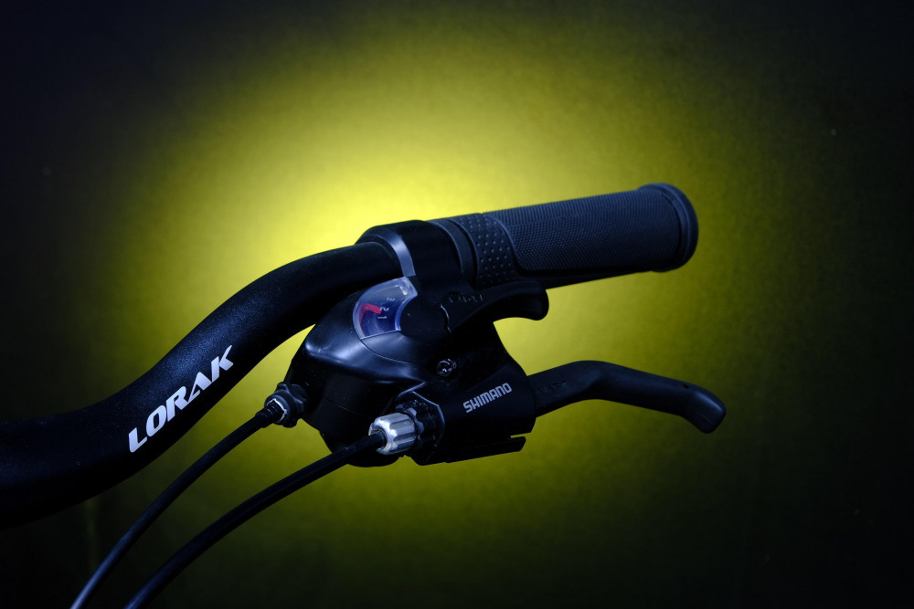 Lorak Glory 100 Голубой рама 19 (на рост 171-182)