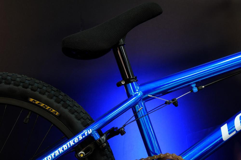 Lorak Jumper 350 Хамелеон Синий (20)