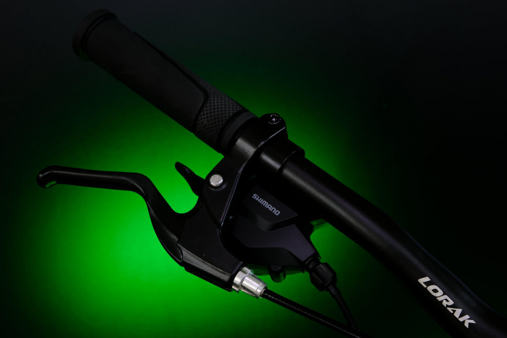 LORAK Sel 9100 Матовый Коричневый 20р (на рост 175-185)