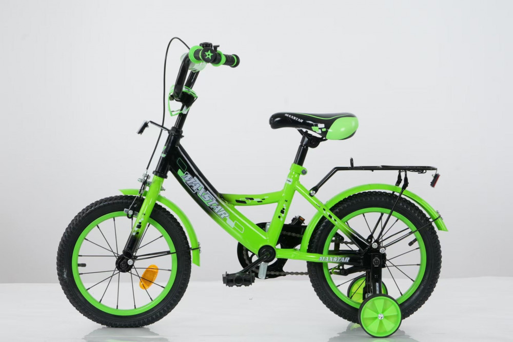 MAXSTAR 14 Star Зелёный/Чёрный