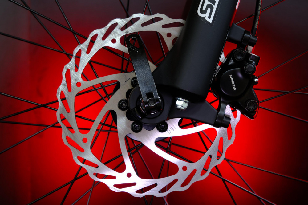 LORAK Carbon 27,5 100 Матовый Серый/Черный рама 19 (на рост 171-182)