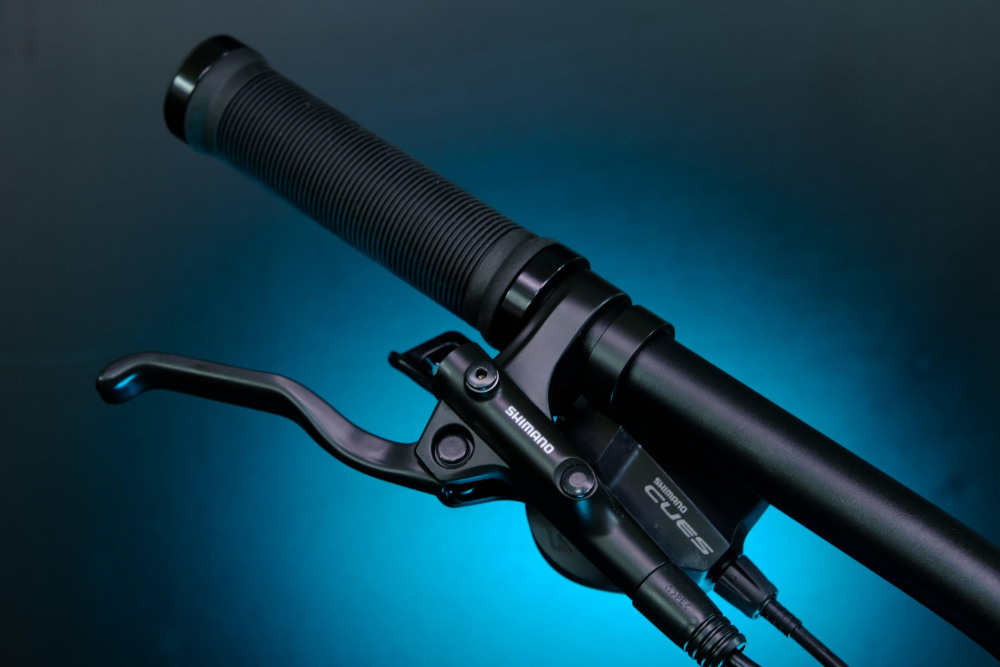 LORAK Trail 29-500 Матовый Серый